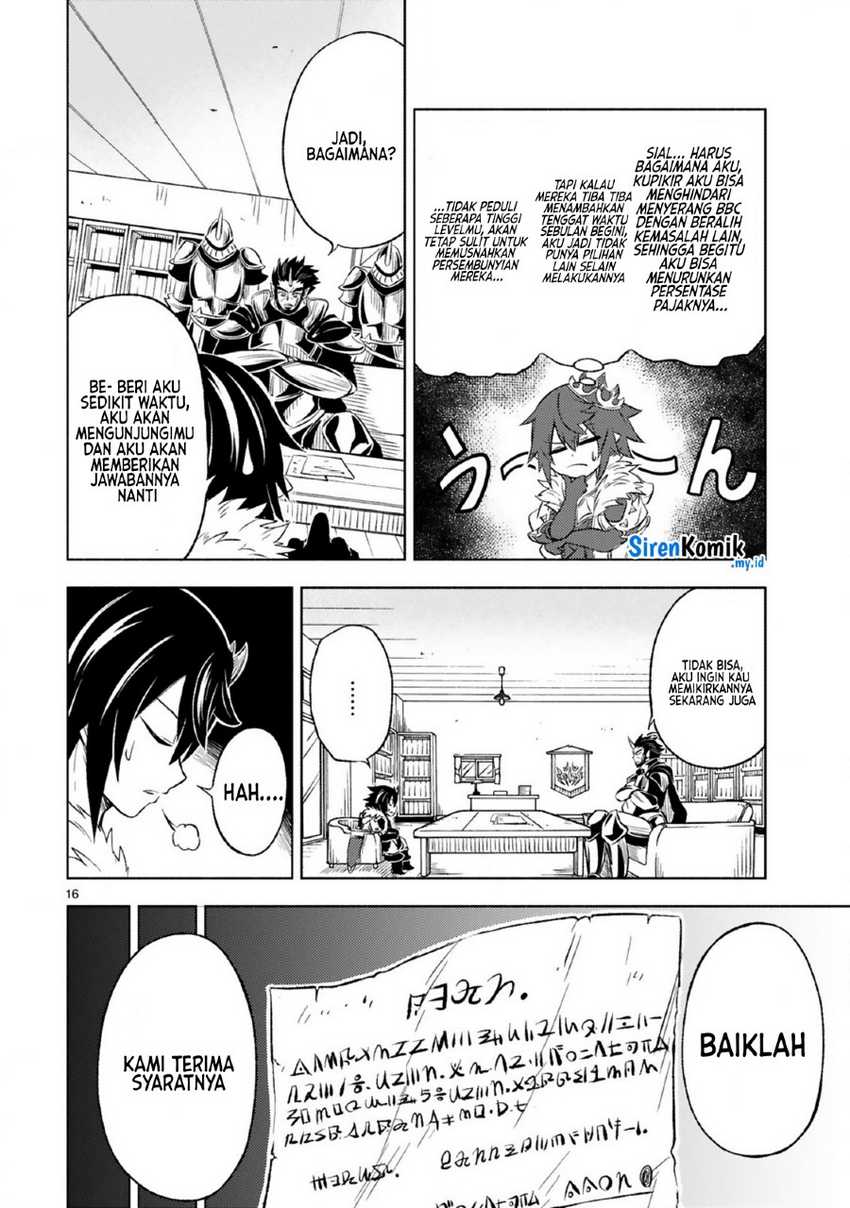 Isekai Seifukuki – Fuguu Shuzoku-tachi no Saikyou Kokka Chapter 07.2 Gambar 7