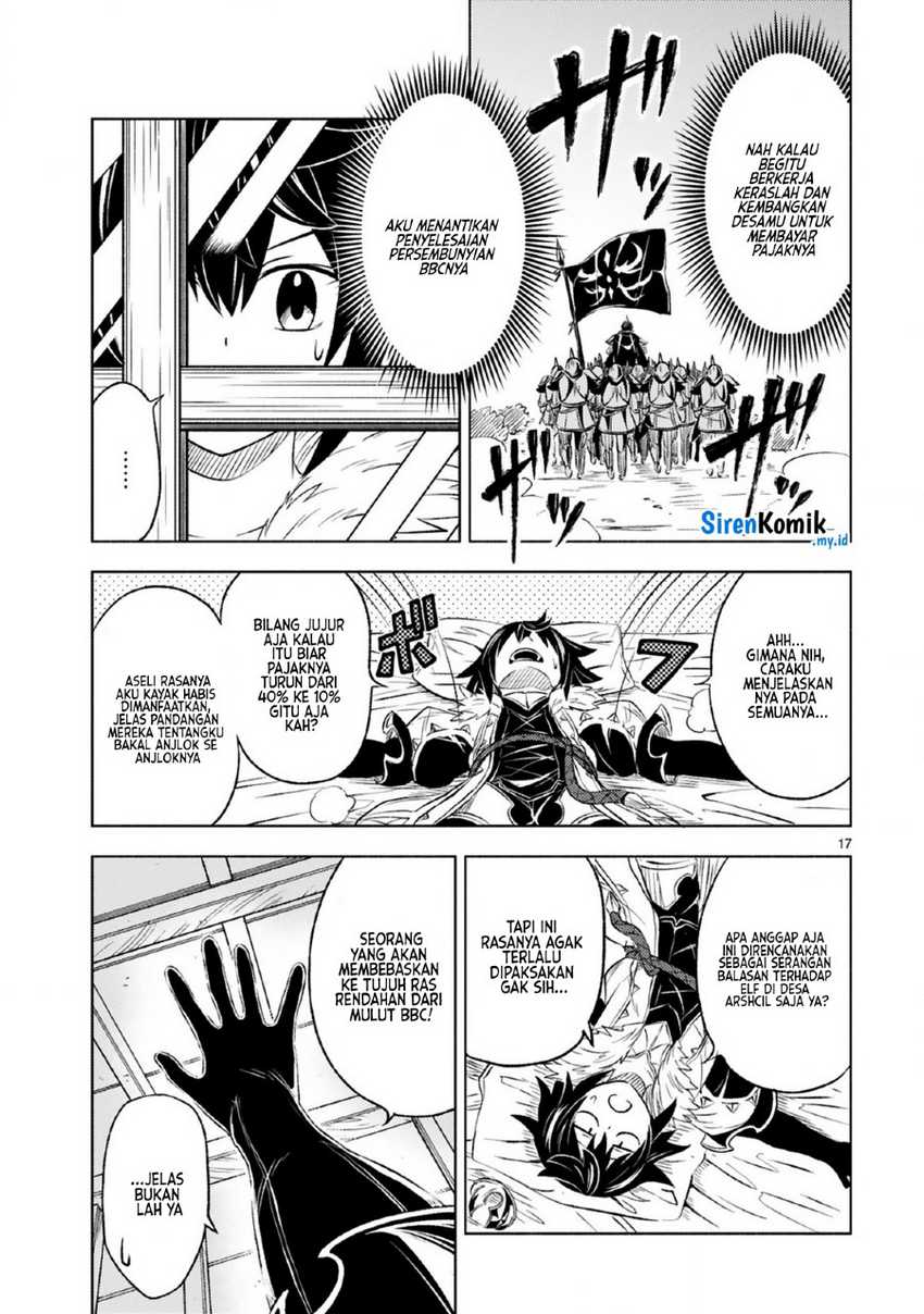 Isekai Seifukuki – Fuguu Shuzoku-tachi no Saikyou Kokka Chapter 07.2 Gambar 8