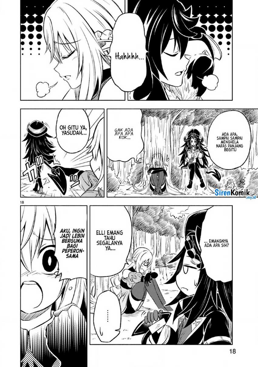 Isekai Seifukuki – Fuguu Shuzoku-tachi no Saikyou Kokka Chapter 07.2 Gambar 9