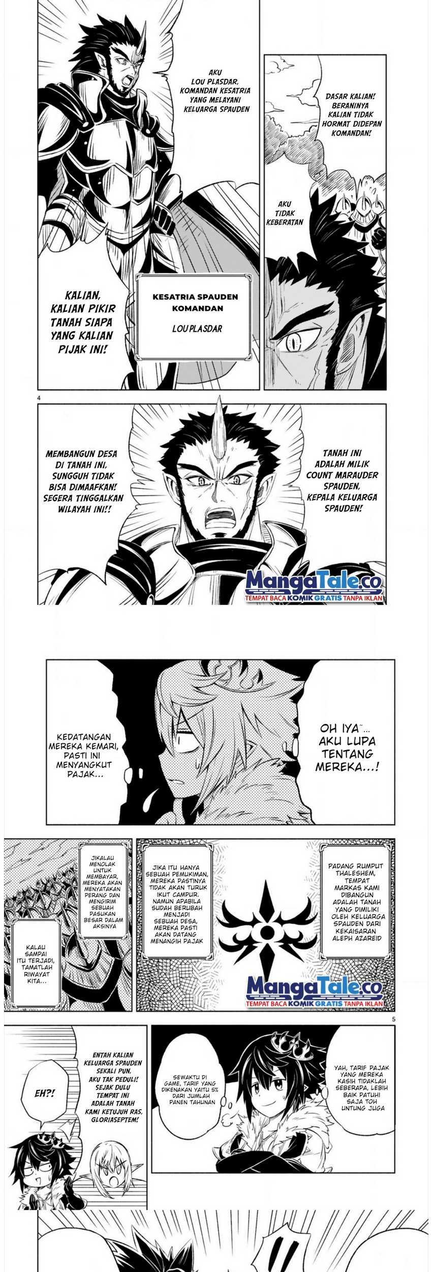 Isekai Seifukuki – Fuguu Shuzoku-tachi no Saikyou Kokka Chapter 07.1 Gambar 3