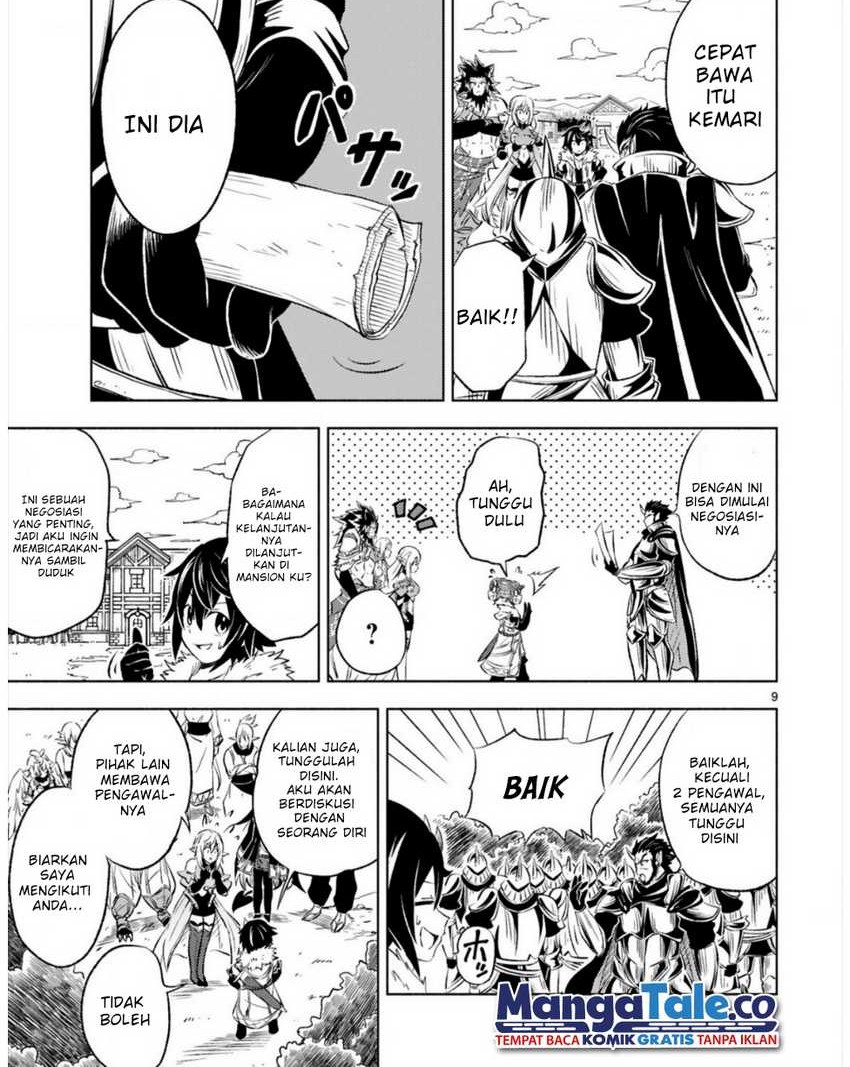 Isekai Seifukuki – Fuguu Shuzoku-tachi no Saikyou Kokka Chapter 07.1 Gambar 6