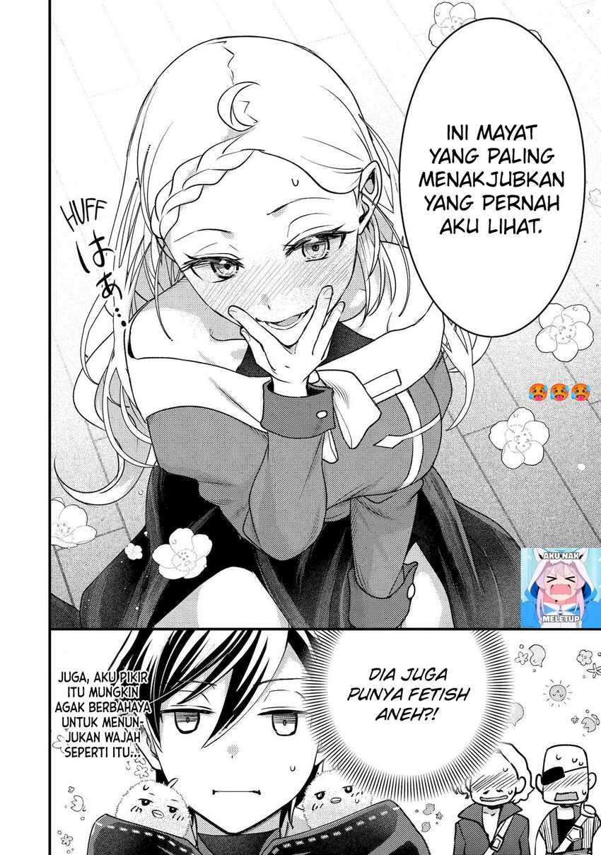 Isekai Tensei de Kenja ni Natte Boukensha Seikatsu Chapter 30 Gambar 13