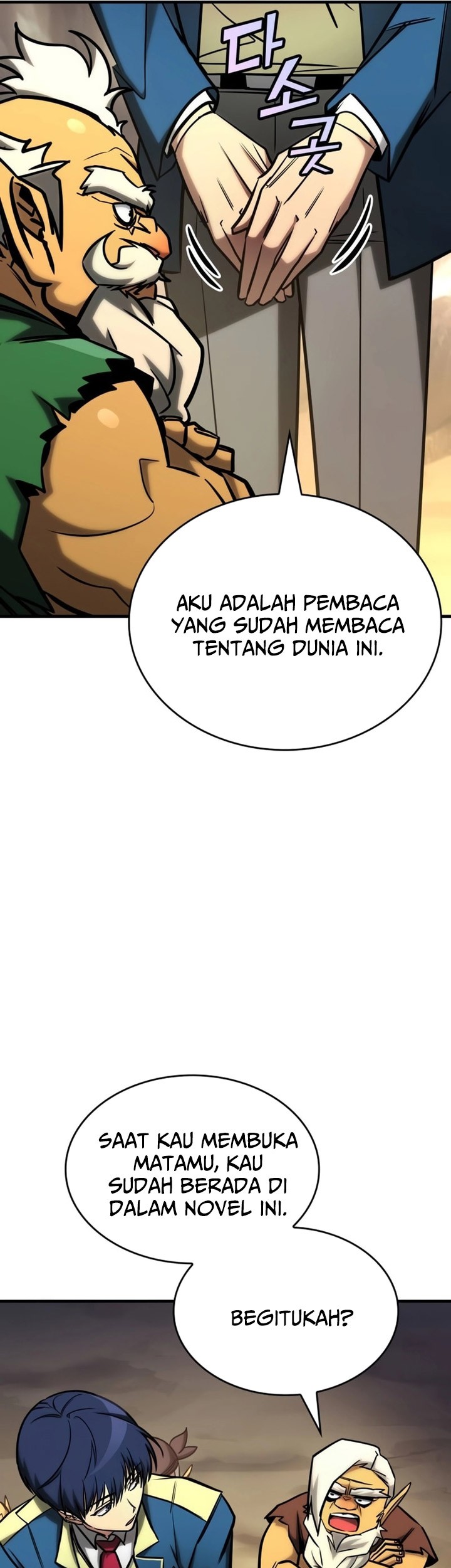 My Exclusive Tower Guide Chapter 24 Gambar 66