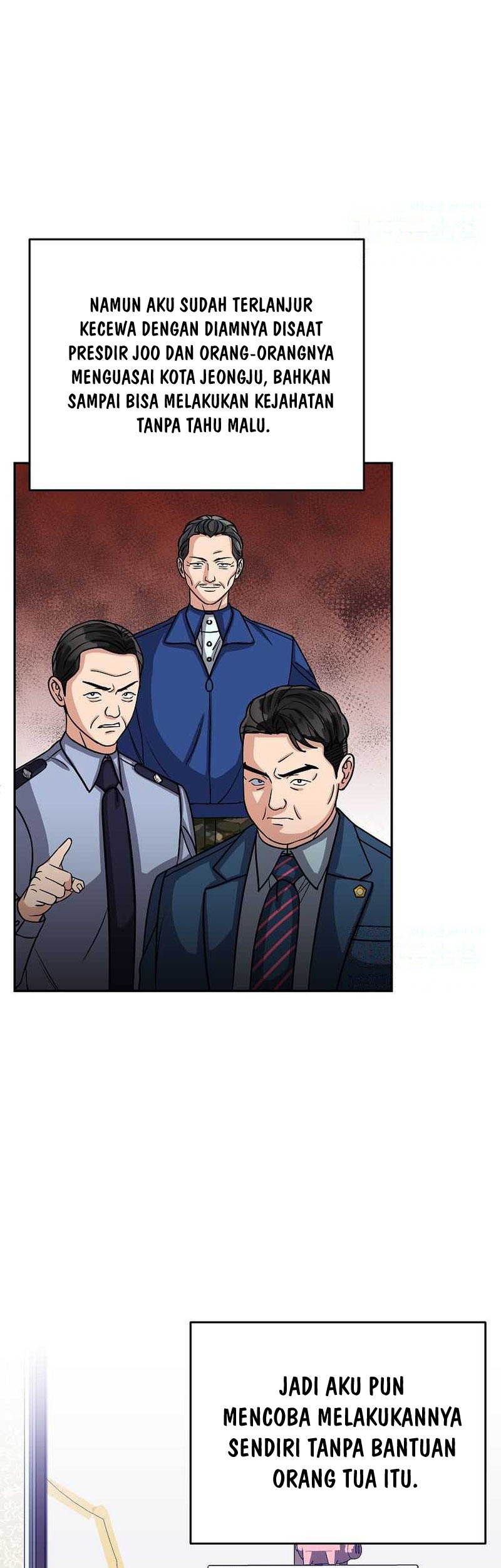 The Congressman Gives Me Good News! Chapter 32 Gambar 36
