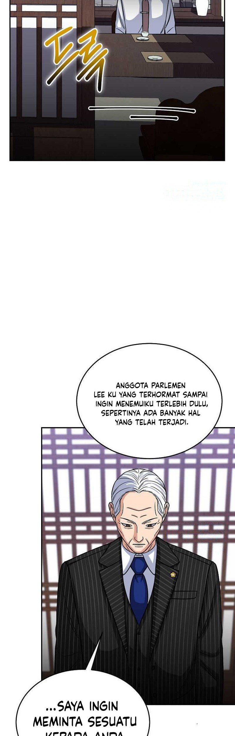 The Congressman Gives Me Good News! Chapter 32 Gambar 43