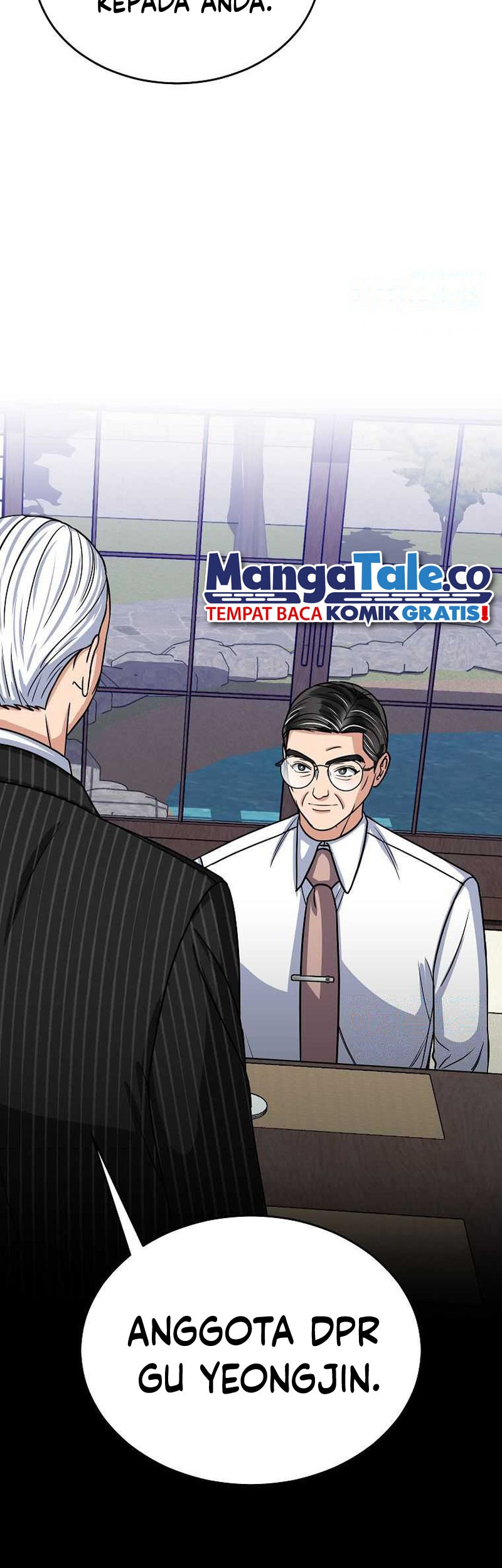 The Congressman Gives Me Good News! Chapter 32 Gambar 44