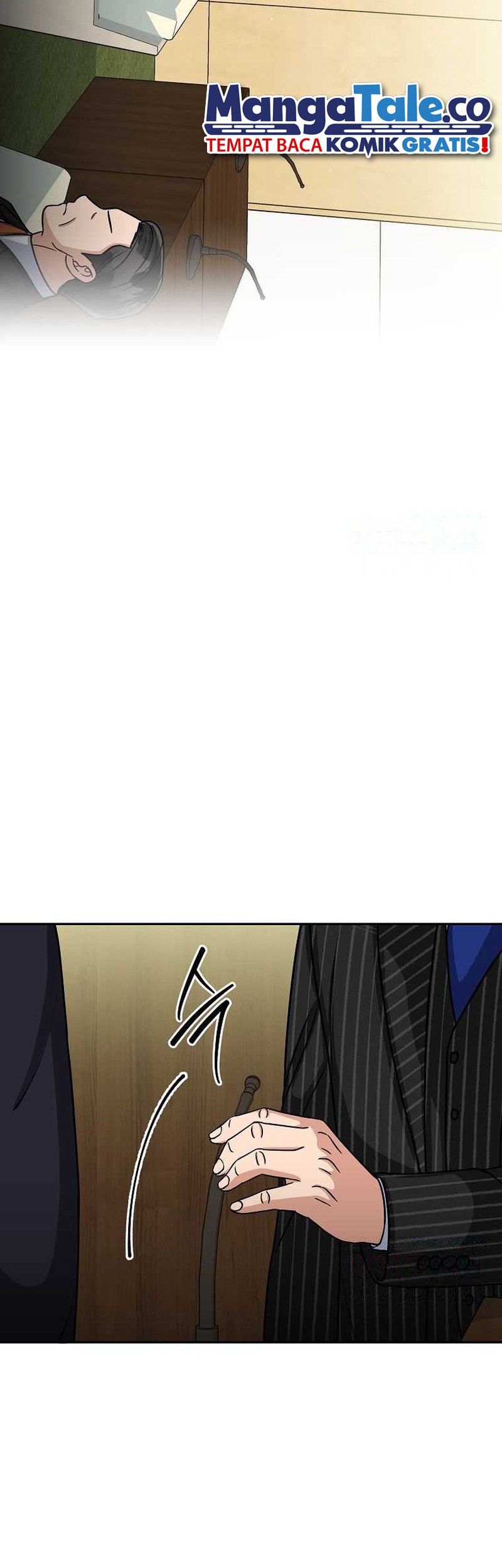 The Congressman Gives Me Good News! Chapter 32 Gambar 7