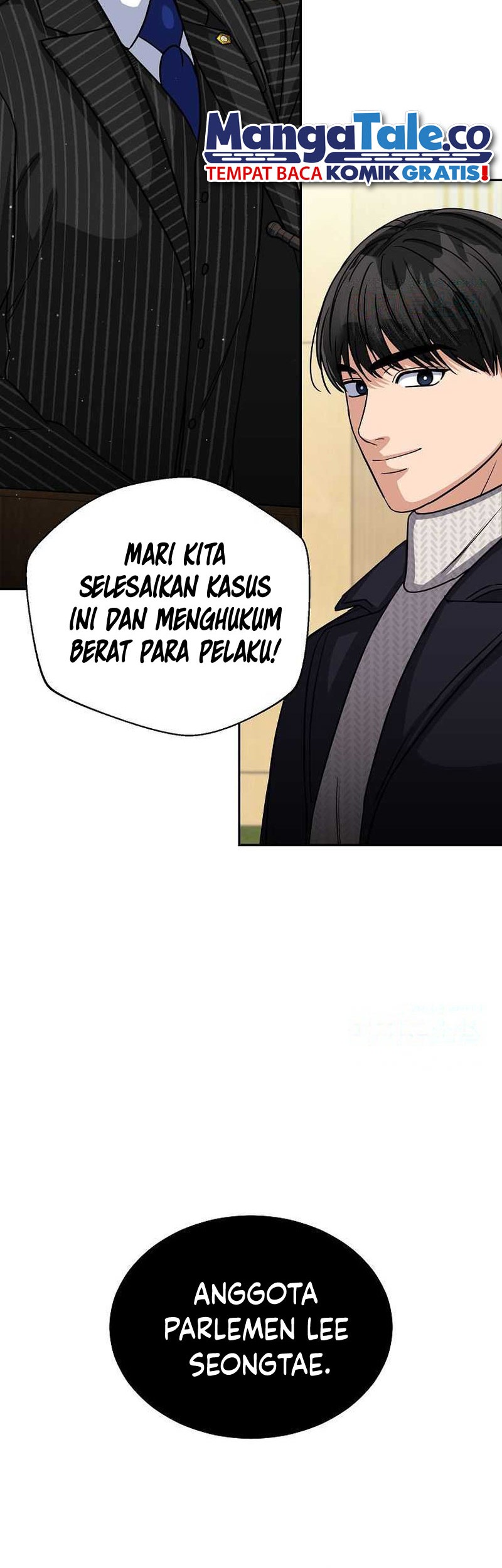 The Congressman Gives Me Good News! Chapter 32 Gambar 9