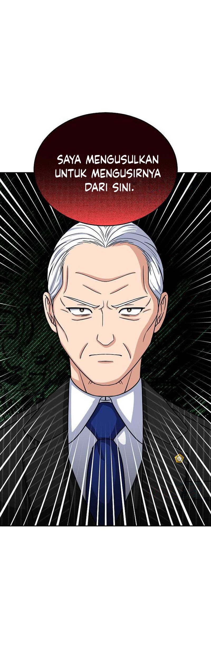 The Congressman Gives Me Good News! Chapter 32 Gambar 14