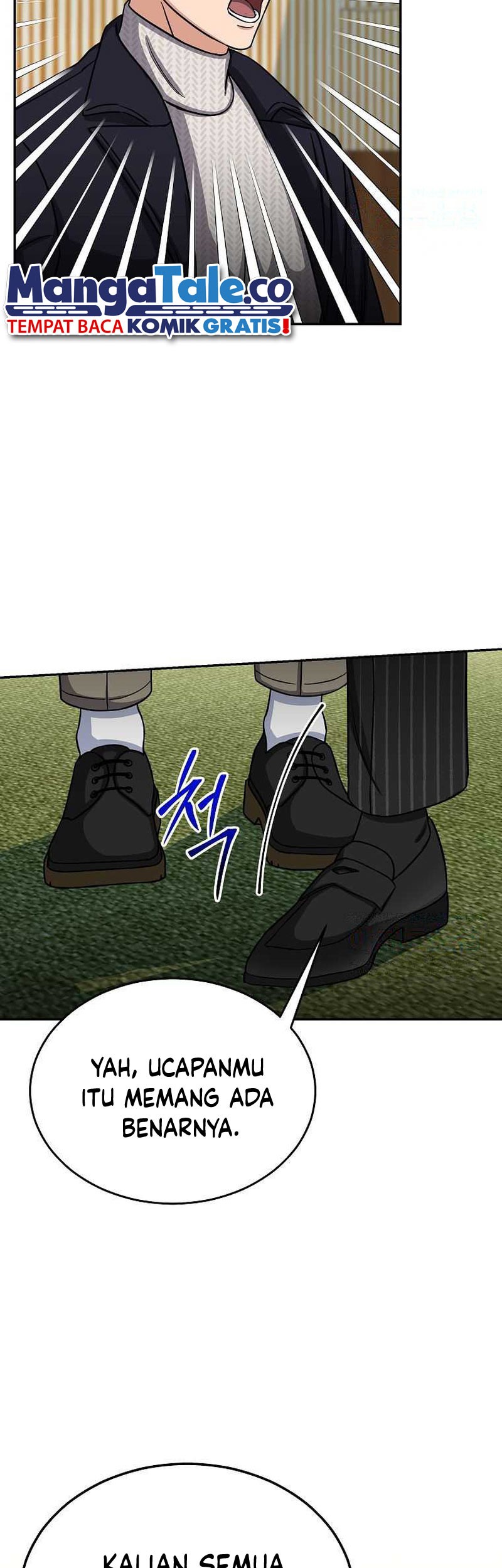 The Congressman Gives Me Good News! Chapter 32 Gambar 16