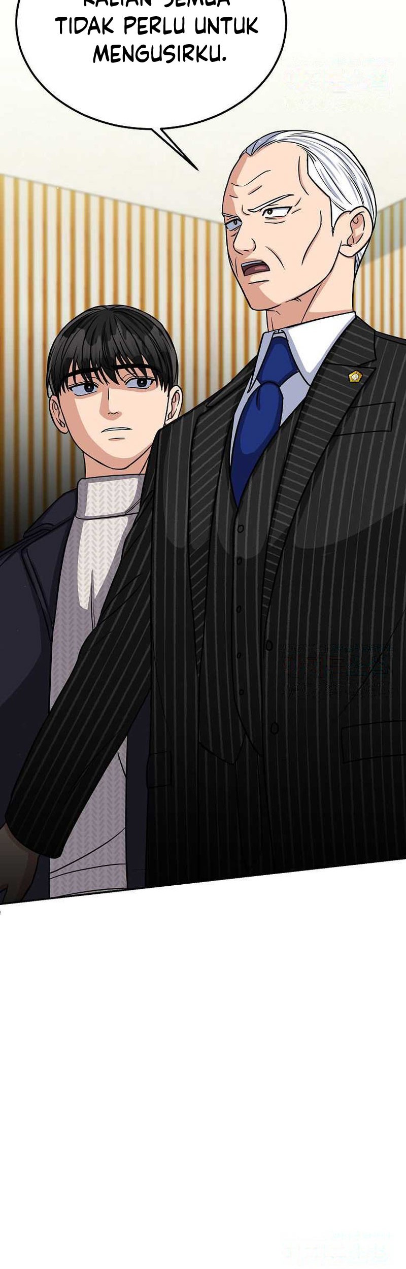 The Congressman Gives Me Good News! Chapter 32 Gambar 17