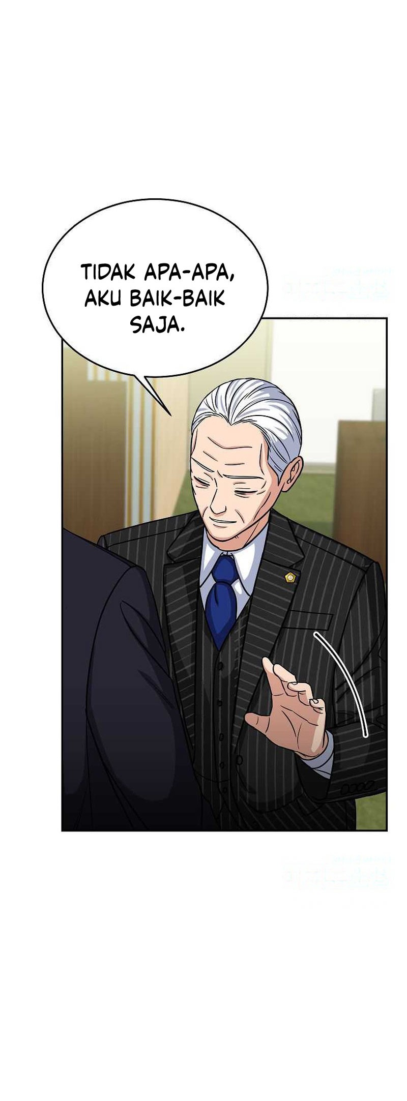 The Congressman Gives Me Good News! Chapter 32 Gambar 21