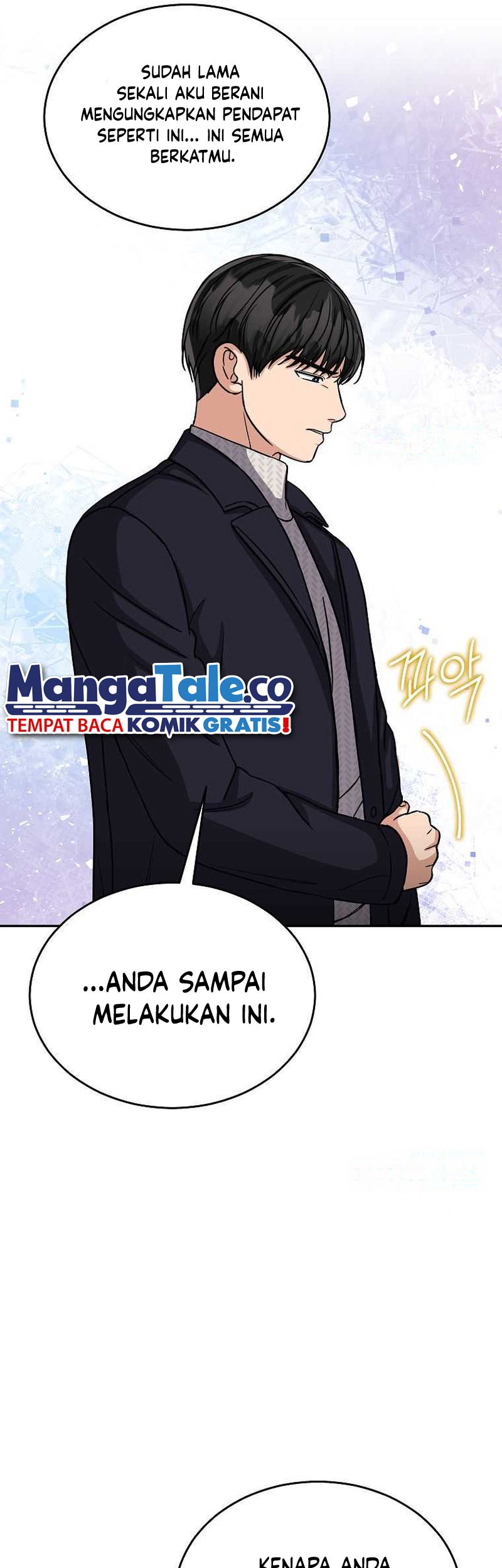 The Congressman Gives Me Good News! Chapter 32 Gambar 22
