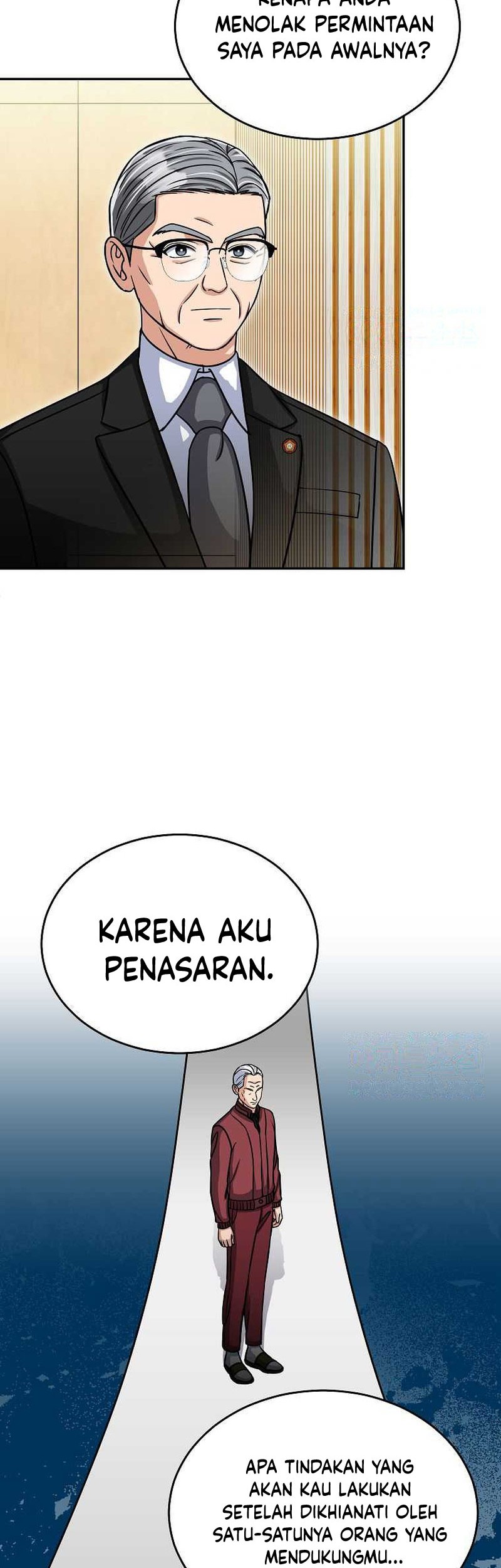 The Congressman Gives Me Good News! Chapter 32 Gambar 23