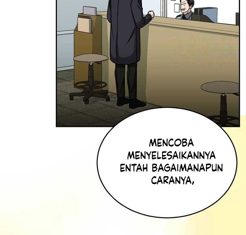 The Congressman Gives Me Good News! Chapter 32 Gambar 25