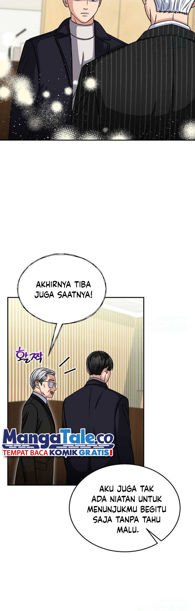 The Congressman Gives Me Good News! Chapter 32 Gambar 28
