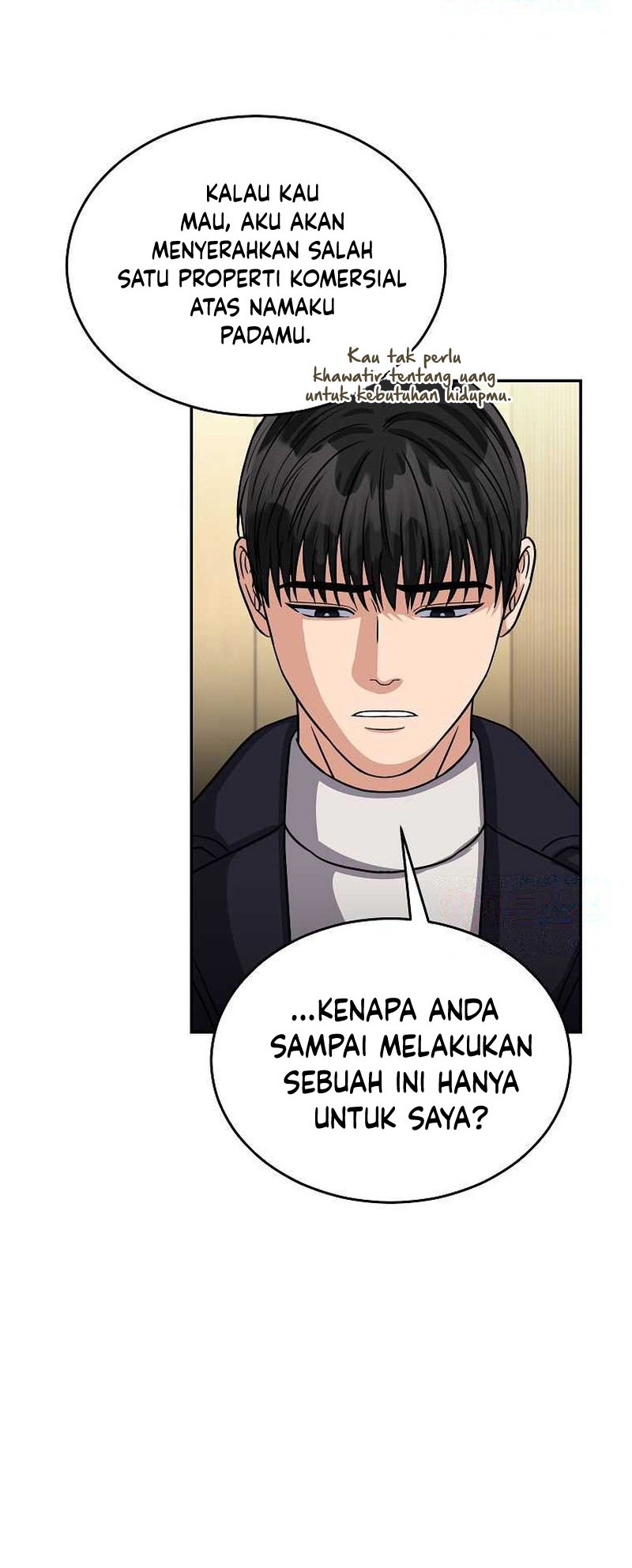 The Congressman Gives Me Good News! Chapter 32 Gambar 29