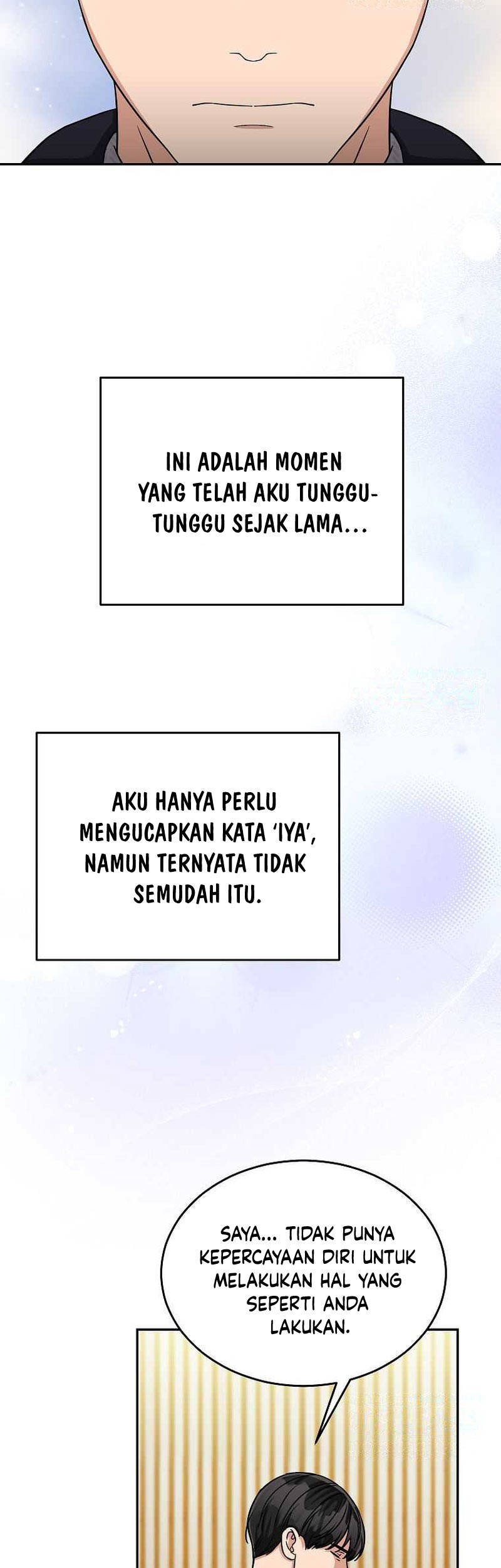 The Congressman Gives Me Good News! Chapter 32 Gambar 32