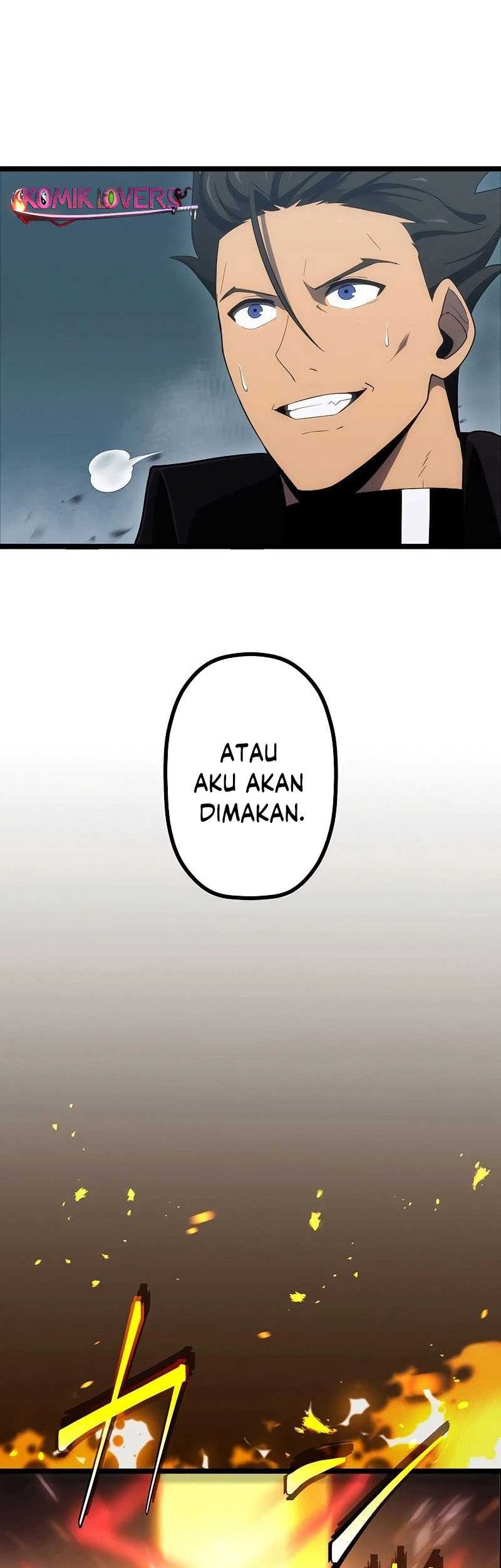 Death Penalty Chapter 32 Gambar 22