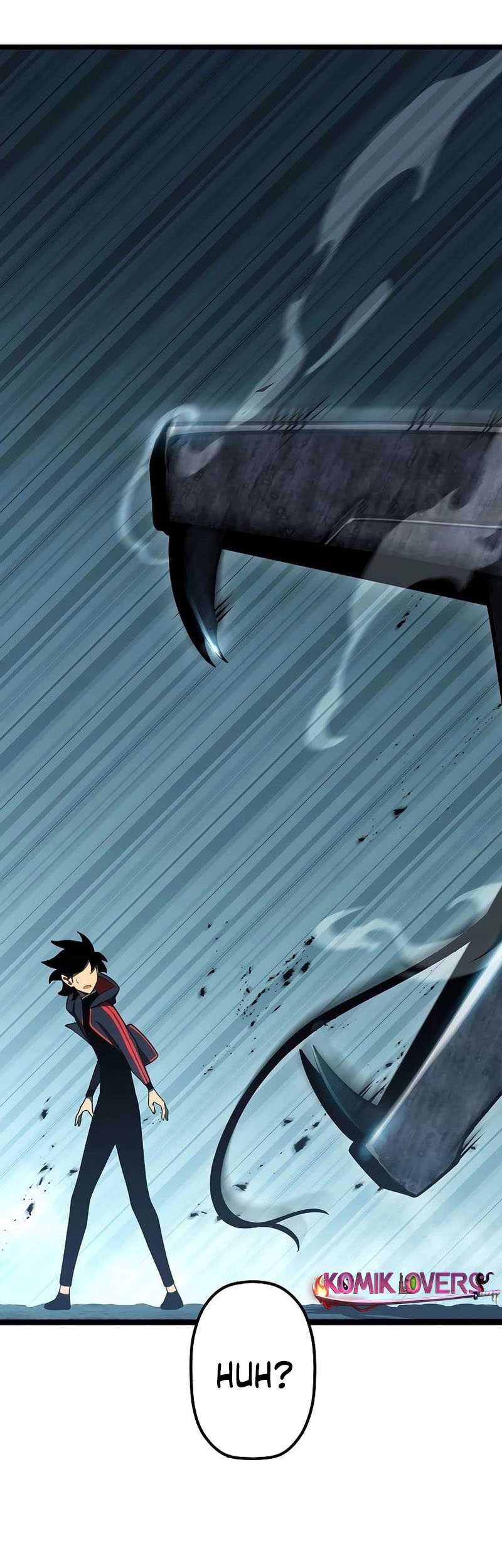 Baca Manga Death Penalty Chapter 32 Gambar 2