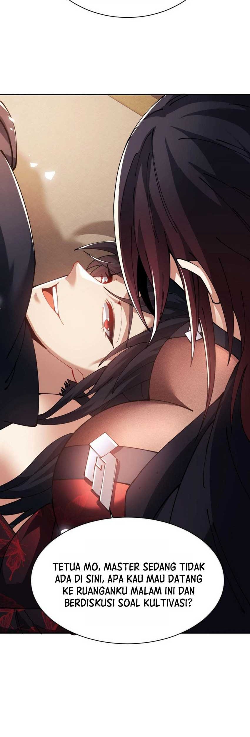 Devious Son Of Heaven Chapter 46 Gambar 29