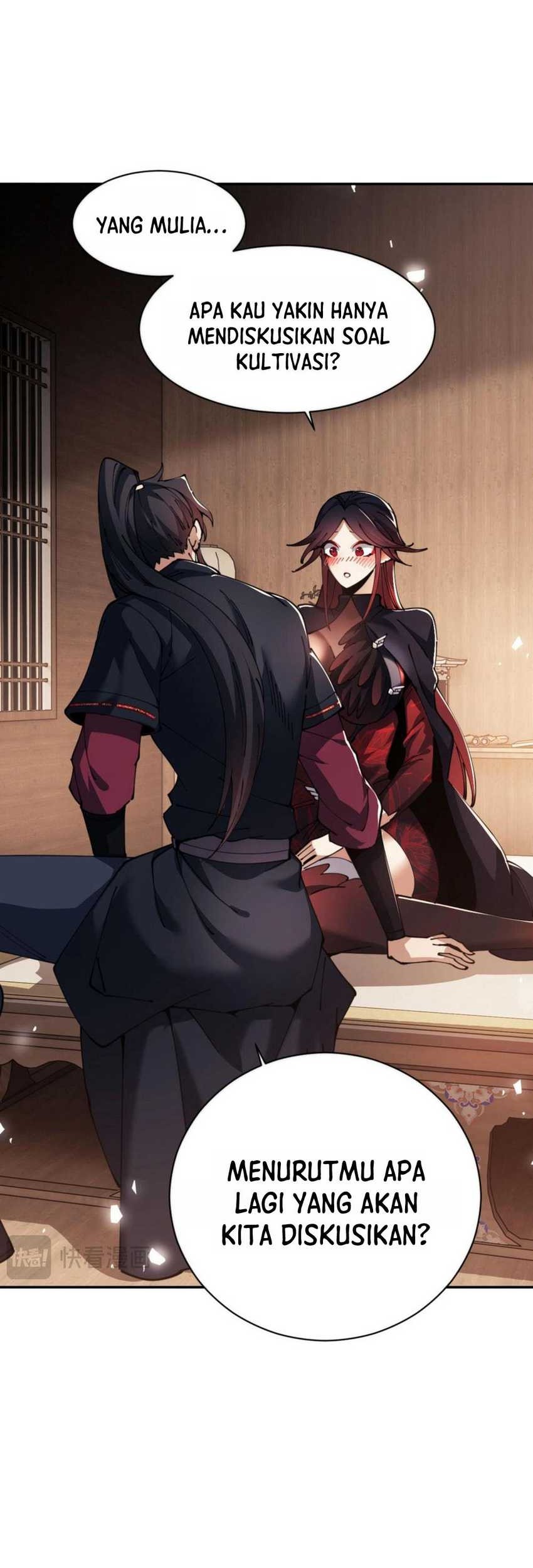 Devious Son Of Heaven Chapter 46 Gambar 30