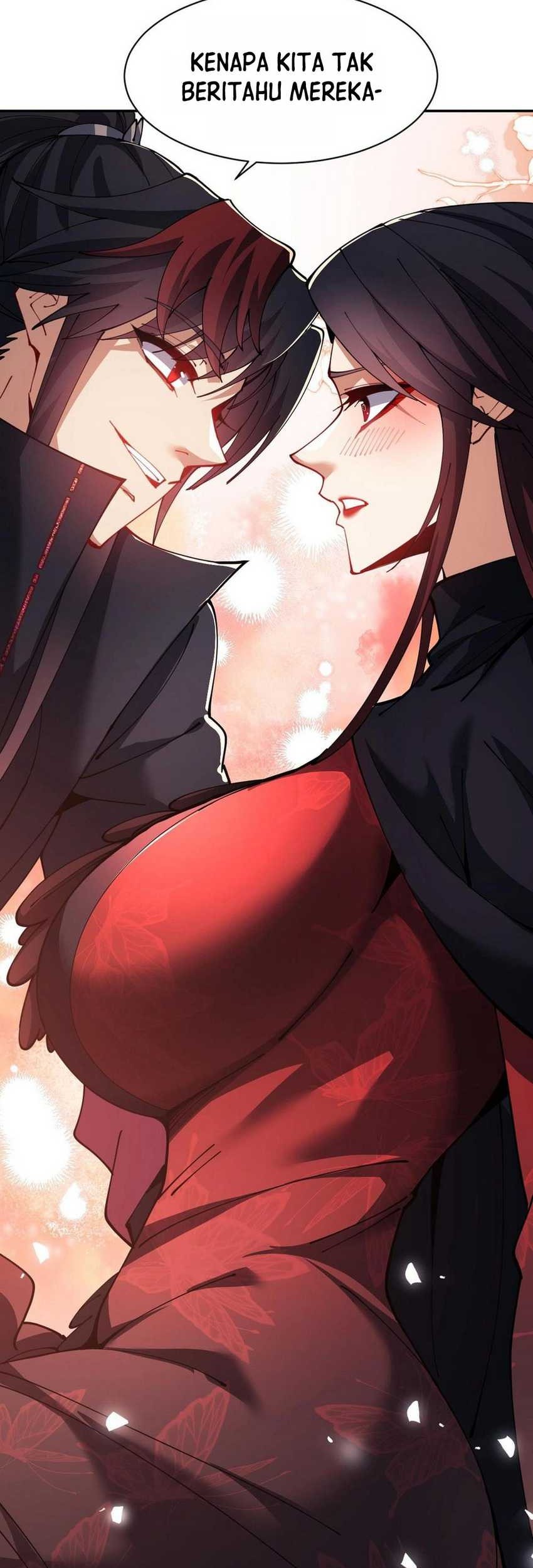 Devious Son Of Heaven Chapter 46 Gambar 34