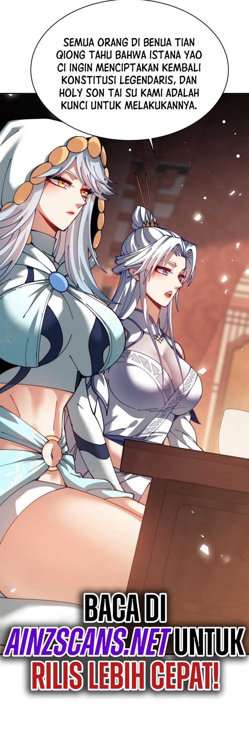 Devious Son Of Heaven Chapter 46 Gambar 40
