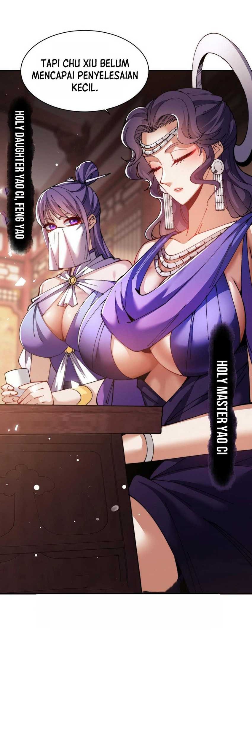 Devious Son Of Heaven Chapter 46 Gambar 41