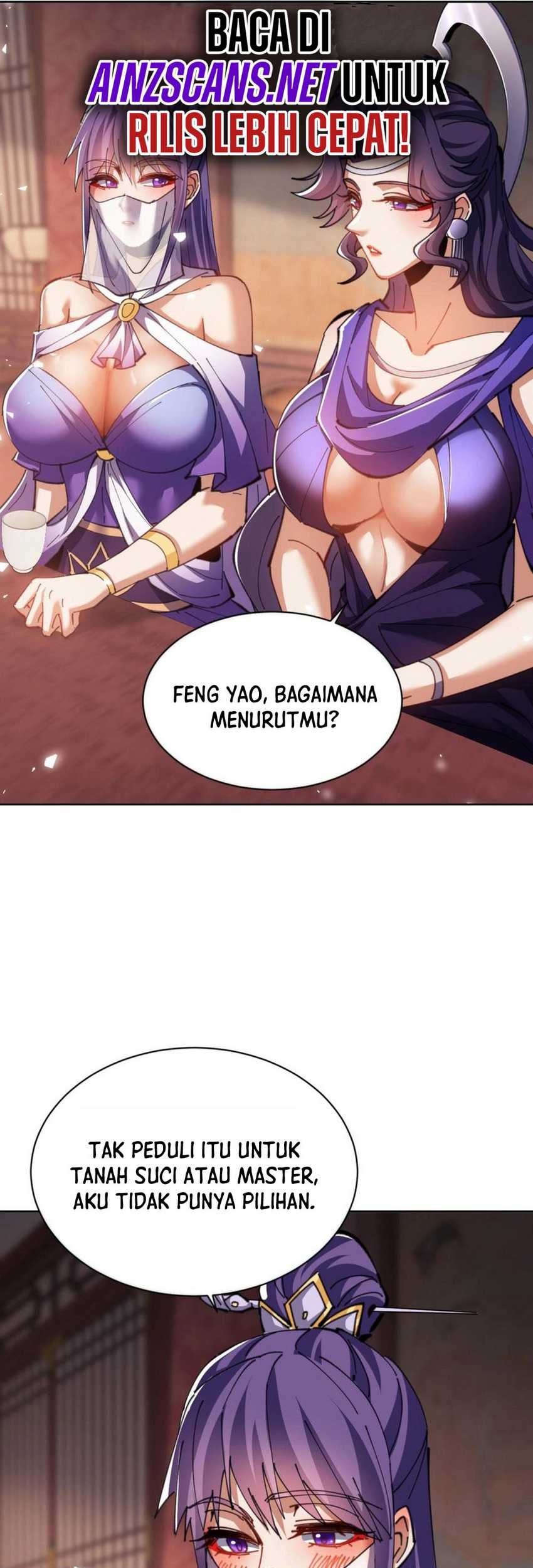 Devious Son Of Heaven Chapter 46 Gambar 50