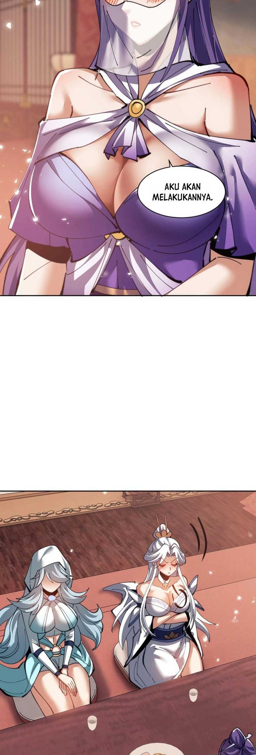 Devious Son Of Heaven Chapter 46 Gambar 51