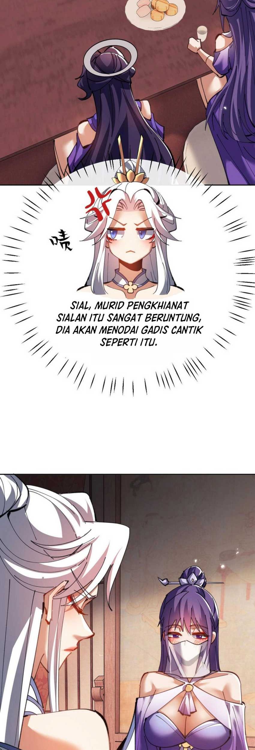 Devious Son Of Heaven Chapter 46 Gambar 52