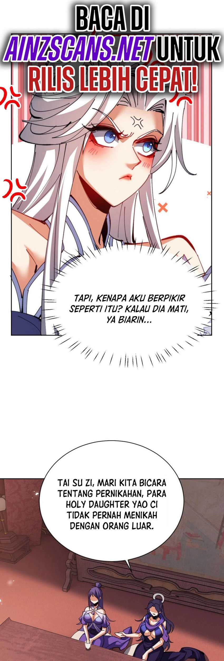 Devious Son Of Heaven Chapter 46 Gambar 54