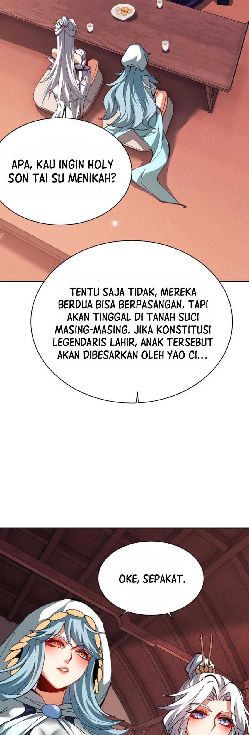 Devious Son Of Heaven Chapter 46 Gambar 55