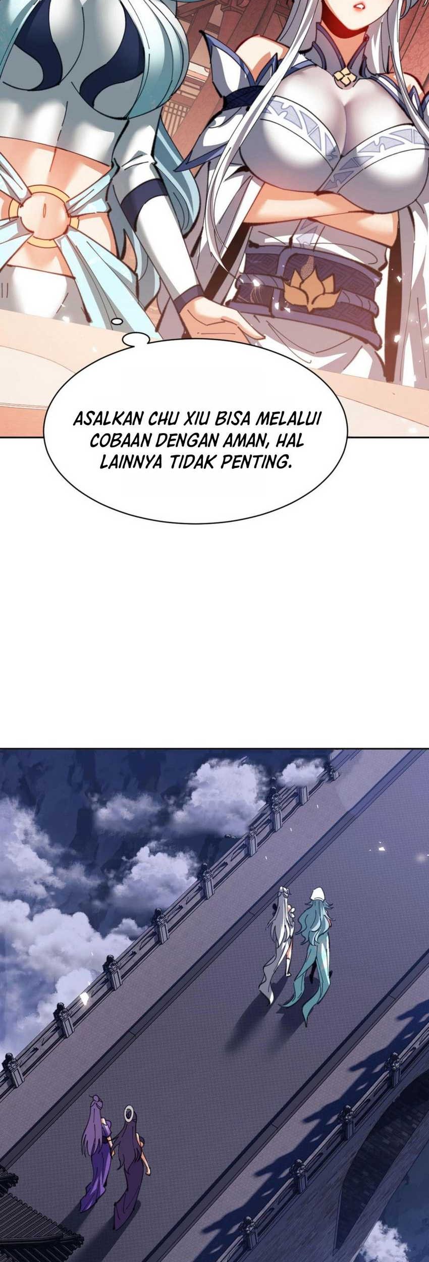 Devious Son Of Heaven Chapter 46 Gambar 56