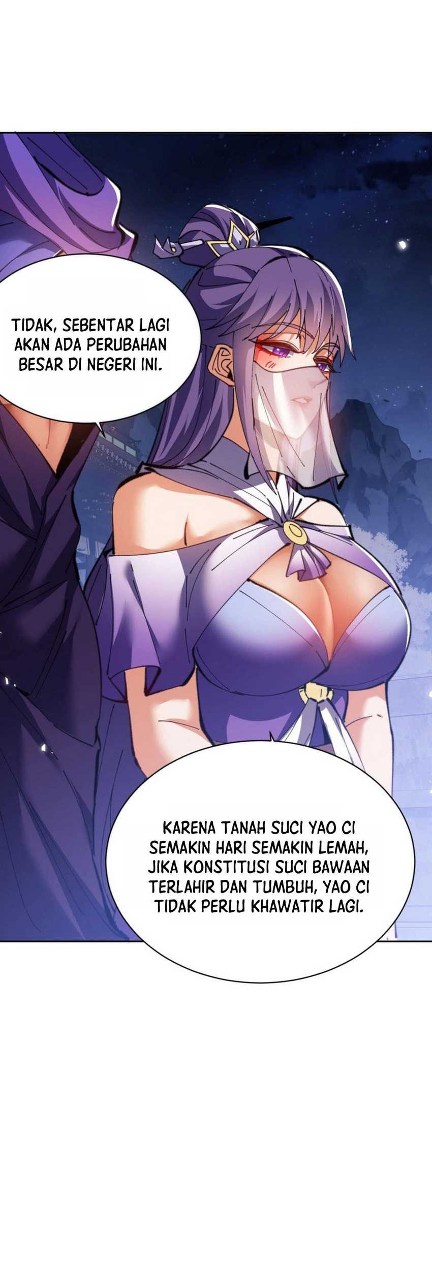 Devious Son Of Heaven Chapter 46 Gambar 59