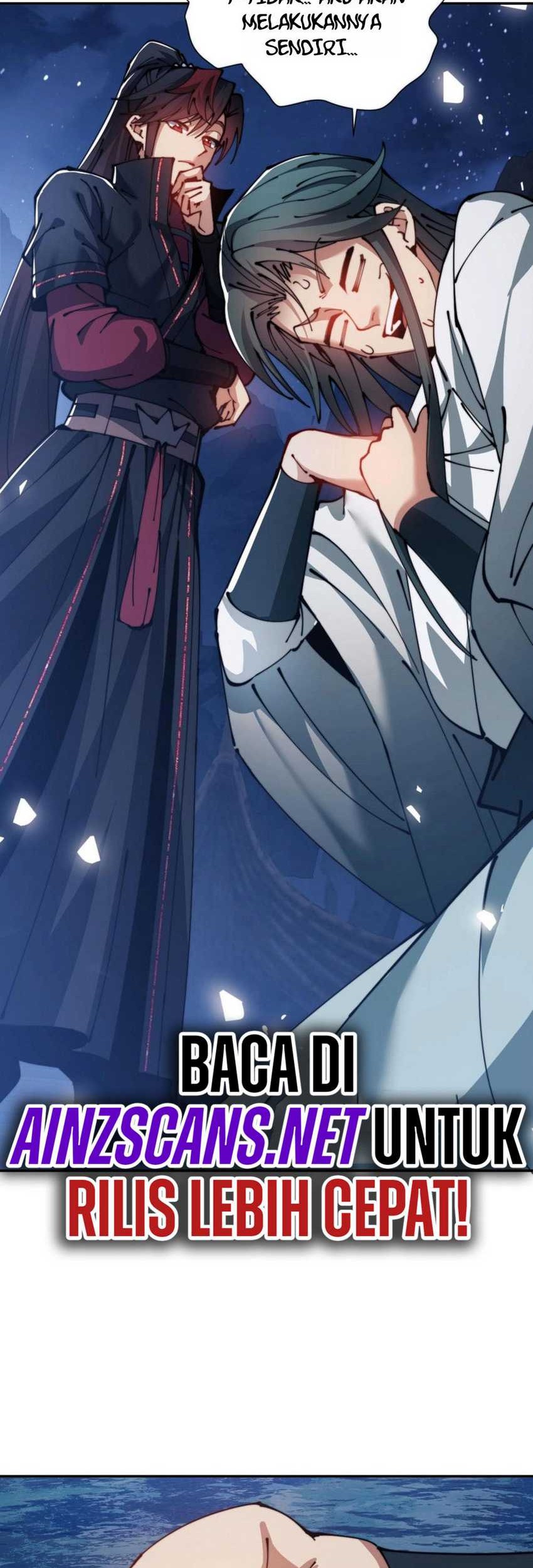 Devious Son Of Heaven Chapter 46 Gambar 5