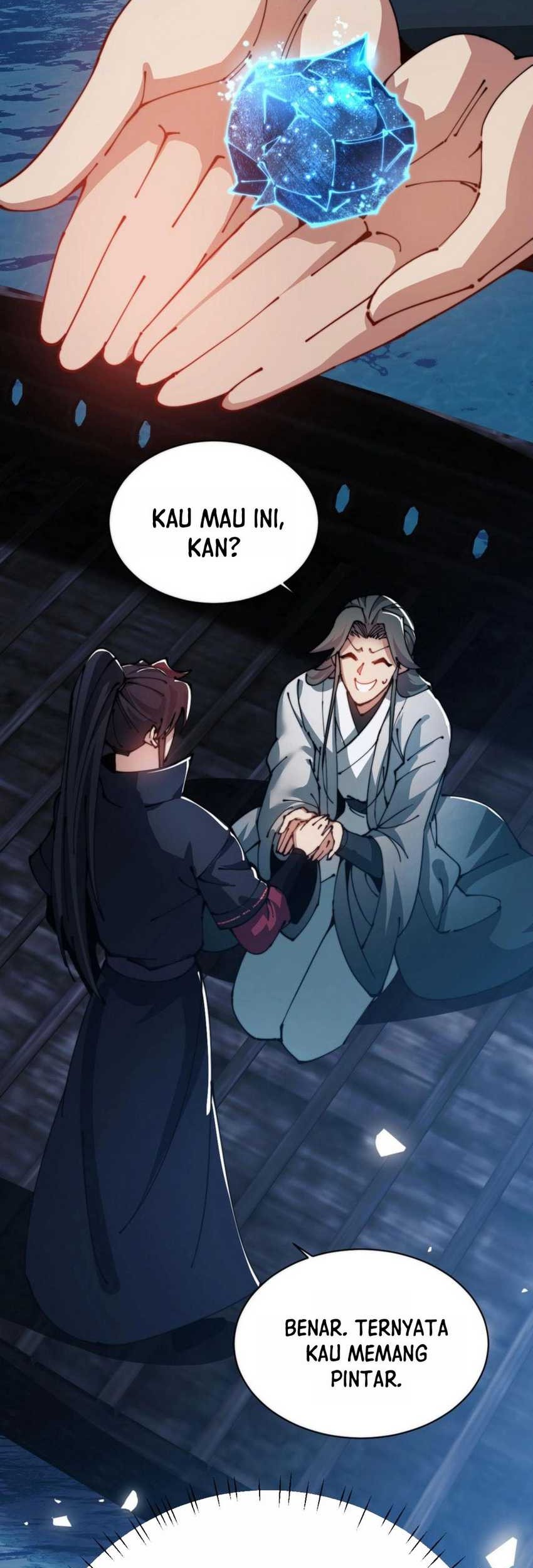 Devious Son Of Heaven Chapter 46 Gambar 6