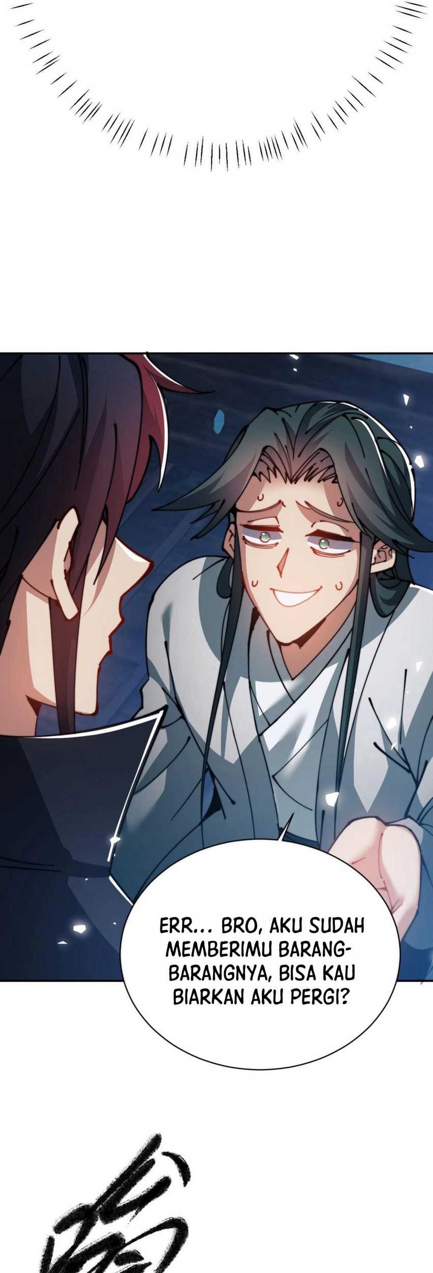 Devious Son Of Heaven Chapter 46 Gambar 8