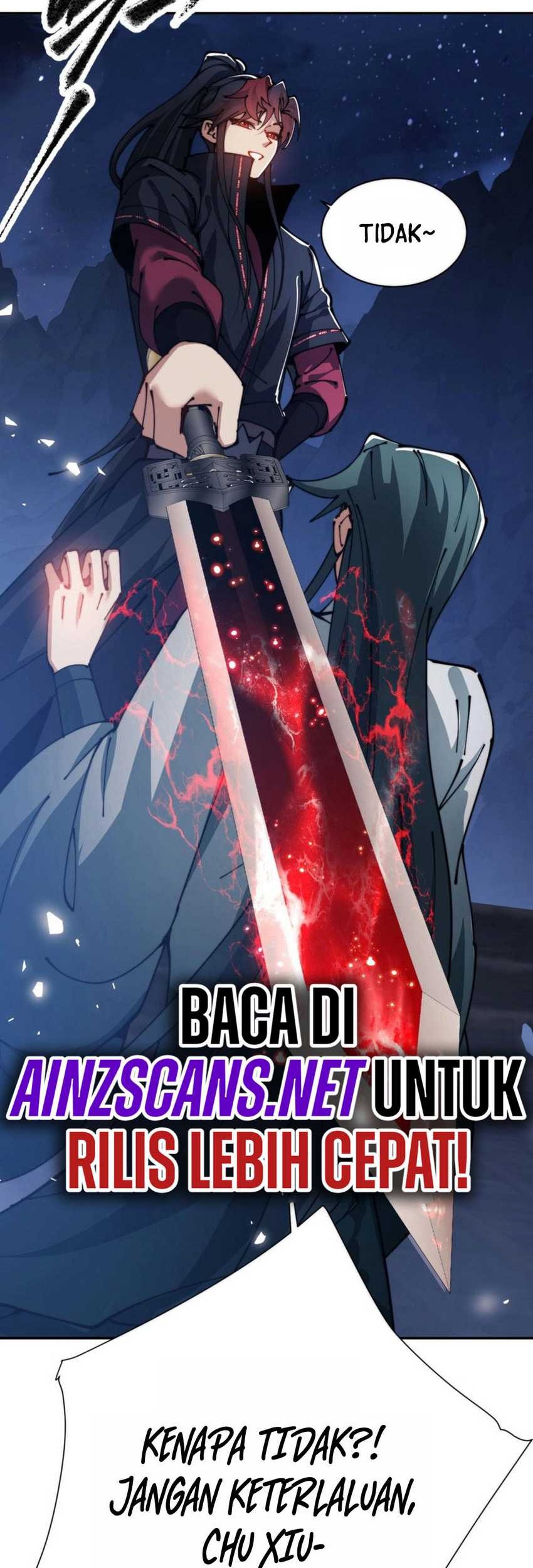 Devious Son Of Heaven Chapter 46 Gambar 9
