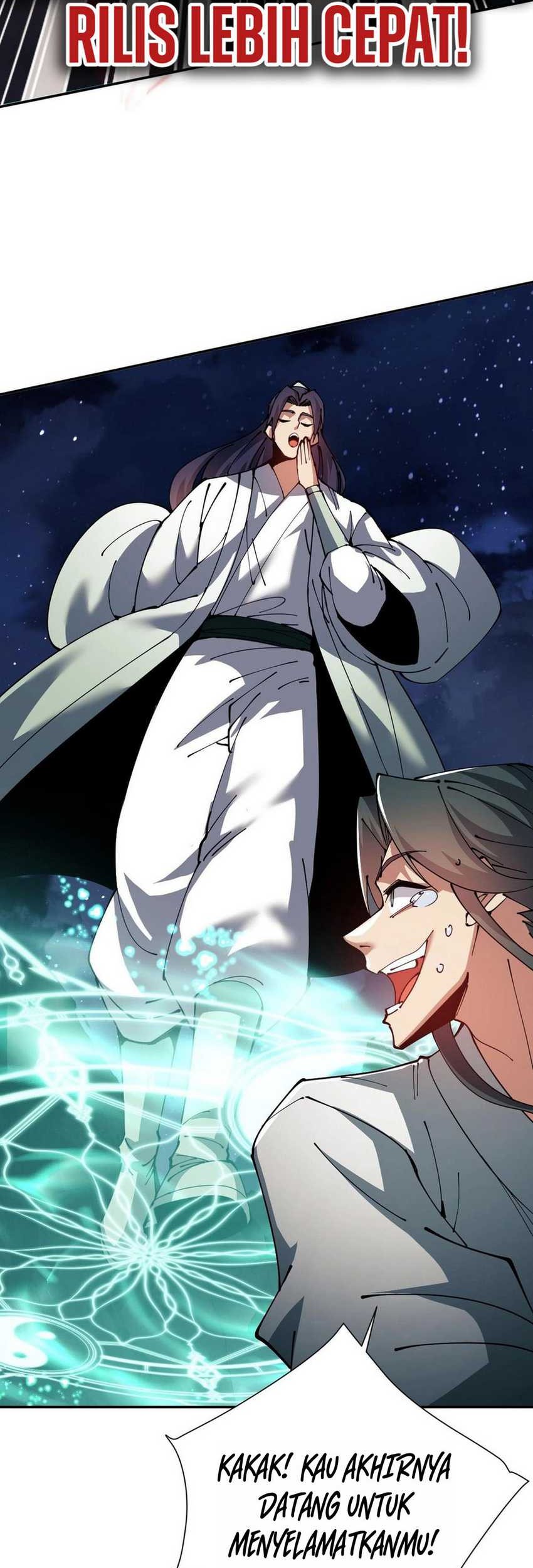 Devious Son Of Heaven Chapter 46 Gambar 14
