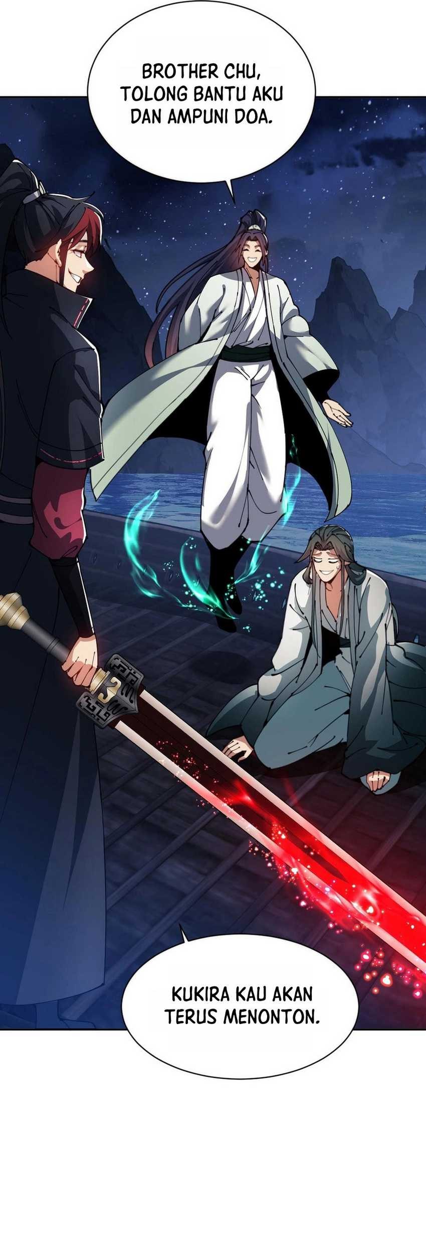 Devious Son Of Heaven Chapter 46 Gambar 16
