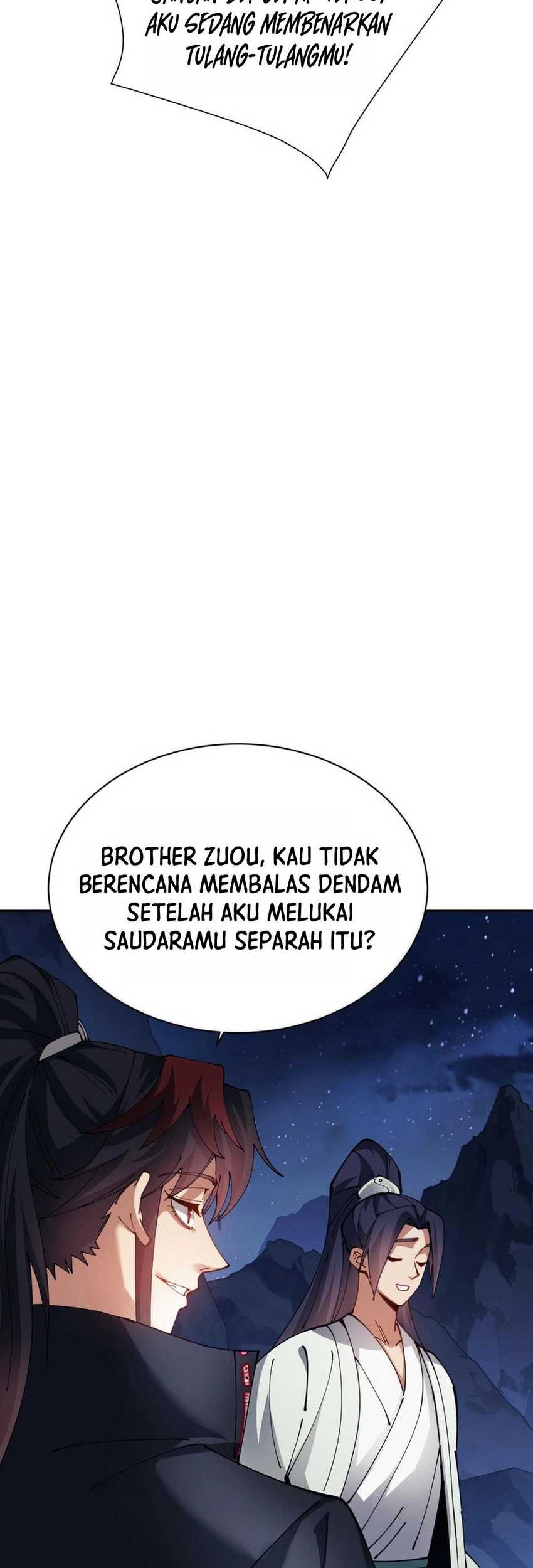 Devious Son Of Heaven Chapter 46 Gambar 18