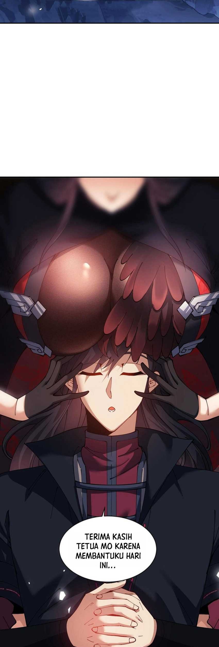 Devious Son Of Heaven Chapter 46 Gambar 24