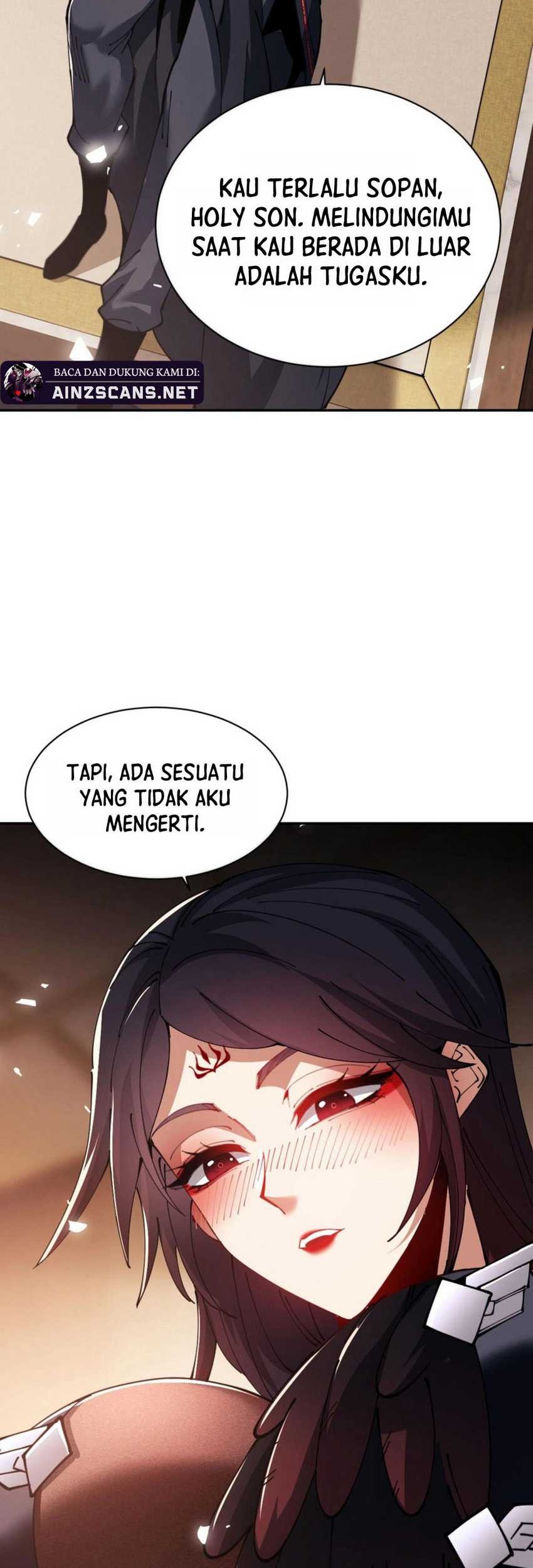 Devious Son Of Heaven Chapter 46 Gambar 26