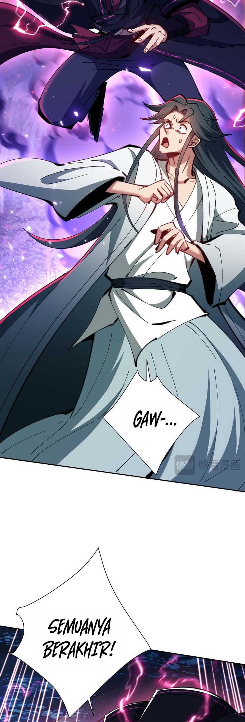 Devious Son Of Heaven Chapter 45 Gambar 13
