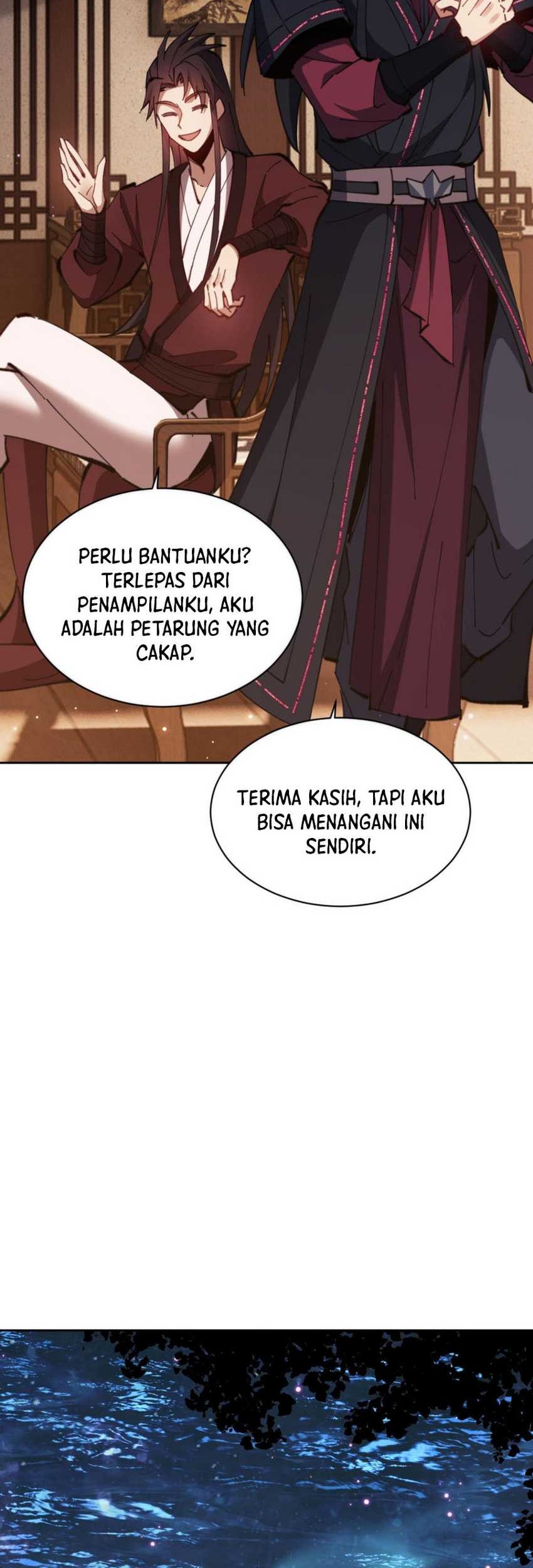 Devious Son Of Heaven Chapter 44 Gambar 43