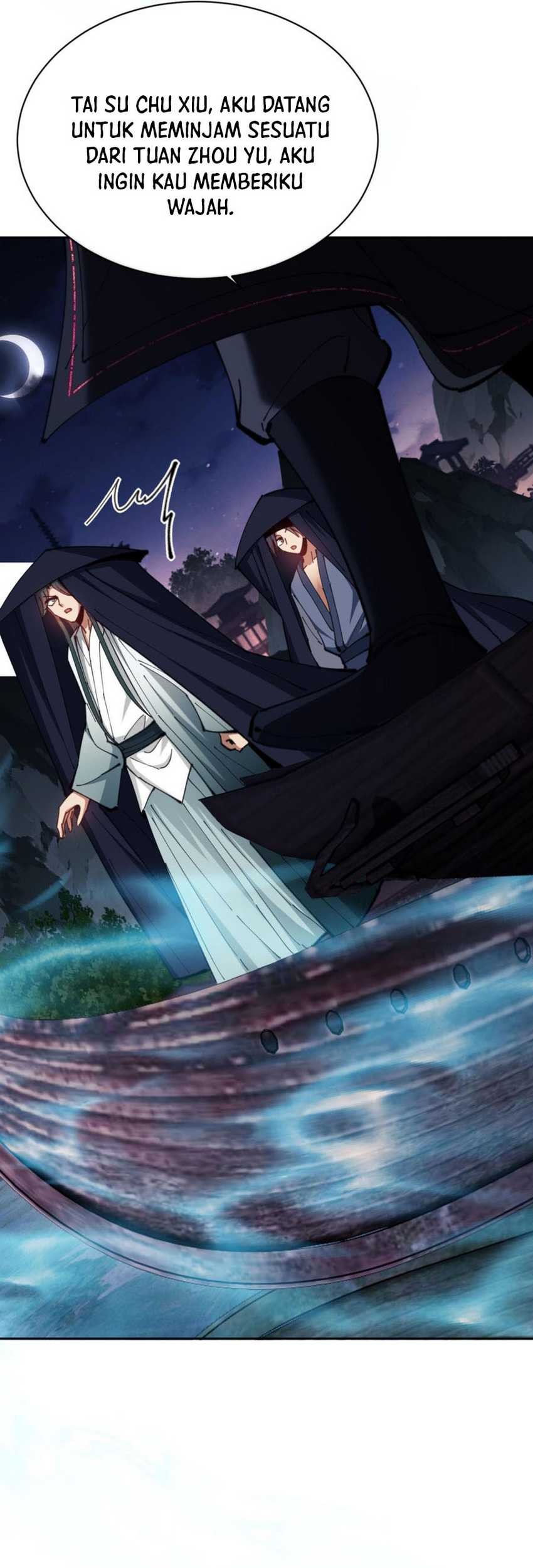Devious Son Of Heaven Chapter 44 Gambar 46