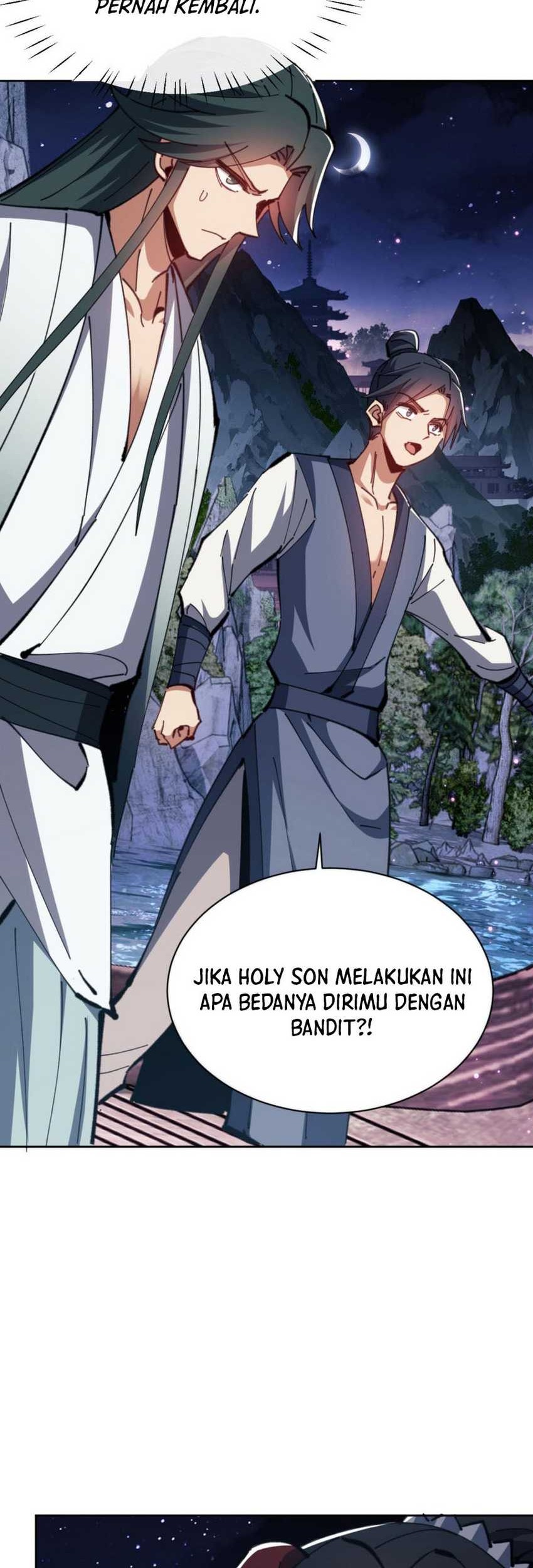 Devious Son Of Heaven Chapter 44 Gambar 49