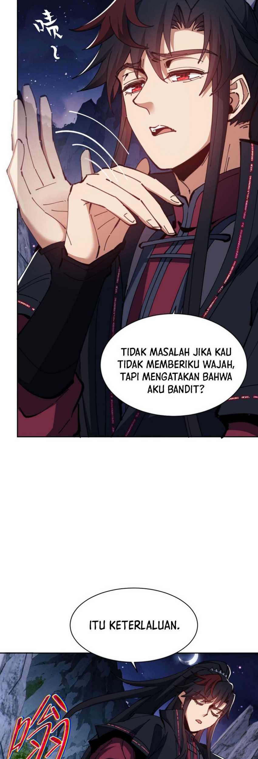 Devious Son Of Heaven Chapter 44 Gambar 50